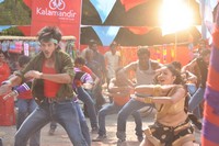Red Alert Movie On Location Stills